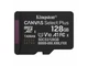 Карта пам'яті Kingston 128 GB micSDXC Canvas Select Plus Gen3 SDCS3/128GBSP - изображение 1