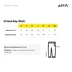 Спортивный костюм мужской Ray Basic U0801М XL Черный (RAY2000000028668) - изображение 5