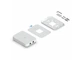 Точка доступу Ubiquiti UniFi U7 In-Wall (U7-IW) - изображение 8