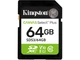Карта пам'яті Kingston 64 GB SDXC Class 10 UHS-I U1 Canvas Select Plus (SDS3/64GB) - изображение 1