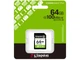 Карта пам'яті Kingston 64 GB SDXC Class 10 UHS-I U1 Canvas Select Plus (SDS3/64GB) - изображение 3