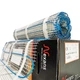 Нагревательный мат Nexans Millimat 150 900 Вт; 6 м² для плитки с алюминиевой защитной трубкой и терморегулятором - изображение 3