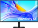 Монітор 37" Samsung ViewFinity S8 S80UD Black (LS37D800UAUXEN) - зображення 1