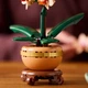 Конструктор игровой Botanicals Мини орхидея 10343 274 детали - изображение 6