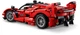 Конструктор игровой Technic Ferrari FXX K 42212 897 деталей - изображение 6