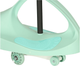 Jeździk grawitacyjny Swing Fix S3 LED Świecące koła Miętowy (5903039737013) - obraz 6