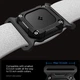 Чехол Spigen для Apple AirTag (1шт) Tough Armor IP Pet Collar, черный (ACS09780) - изображение 2