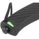 Нож "Ganzo G8012V2-BK" чёрный (G8012V2-BK) с паракордом (A-016404) - изображение 8