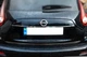 Накладка над номером для Nissan Juke 2010-2019, нержавеющая сталь, хромированная V1 - изображение 3