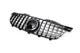 Решетка радиатора GT Panamericana для Mercedes Sprinter W906 2006-2013 (хром) - изображение 3