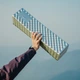 Коврик туристический складной двухместный IXPE Naturehike CNK2450WS044 с алюминиевой пленкой, 200x120x1.8 см, оливковый - изображение 7
