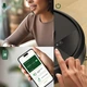Робот-пилосос iRobot Combo 105+ (Black) - зображення 7