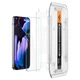 Защитное стекло Spigen для Pixel 10 Pro/ 10/ 9 Pro / 9 - EZ FIT GLAS.tR (2 шт), Clear (AGL08442) - изображение 3