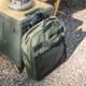 Сумка-баул для хранения портативная Naturehike NH21LX003, черный - изображение 5