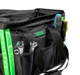 Сумка для инструментов Mastertool 360х270х240 мм 23 кармана усиленное дно съемный ремешок 1680 DEN 79-1935 - изображение 7