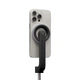 Штатив (Трипод) Spigen S571W Bluetooth Selfie Stick Tripod with MagSafe (62 см), Black (AMP07656) - изображение 4