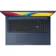 Ноутбук ASUS 90NB10V2-M00SL0 Vivobook 17 X1704VA-AU662 17.3" FHD IPS, Intel U300, 16GB, F512GB, UMA, NoOS, Синий - изображение 4