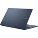 Ноутбук ASUS 90NB10V2-M00SL0 Vivobook 17 X1704VA-AU662 17.3" FHD IPS, Intel U300, 16GB, F512GB, UMA, NoOS, Синий - изображение 6