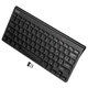Клавиатура беспроводная HOCO GM70 EN, RU, 2.4G, 2xAAA Черный - изображение 3
