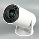 Проектор AMX100 Android 12, 120 lumen, Bluetooth WiFi, 1280*720P Білий 60040 - зображення 2