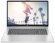 Ноутбук HP 17-cn4041ua 17.3" FHD IPS AG, Intel 7-150U, 16GB, F512GB, UMA, DOS, сріблястий - зображення 1
