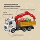 Автоконструктор OTAMANKO Сміттєвоз-навантажувач (5320280) - зображення 2