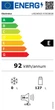 Встраиваемая холодильная камера Electrolux, 82x56x55 см, 127 л, класс энергопотребления E, температурный режим ST, белая (631190) - изображение 4