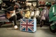 Гітарний комбопідсилювач BLACKSTAR DEBUT 50R BABY BLUE UNION FLAG (302026) - изображение 5