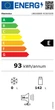 Холодильная камера Electrolux LRB2AE88S встраиваемая, 87.3x55х55, 142л, E, ST, белый - изображение 6