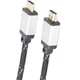 Кабель Cablexpert HDMI - HDMI V 2.0 (M/M), 2 м, чорний/сірий (CCB-HDMIL-2M) коробка - изображение 4