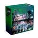 Пазлы трехслойные 500 деталей Metallic Fantasy Mysterious City Interdruk 385611 - изображение 2