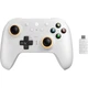 Геймпад 8BitDo Ultimate 2 Wireless 81HE White Edition [151329] - изображение 2