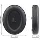 Амбушюры для навушників Bose QuietСomfort Ultra black черные - изображение 3