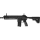 Винтовка пневматическая Umarex Heckler&Koch HK416 A5 BLK + Баллон СО2 10 шт + Шарики ВВ 500 шт - изображение 7