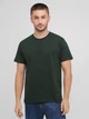 Набор футболок хлопковых длинных мужских Stedman ST2000-7PACK3 L 7 шт. Фиолетовый/Бежевый/Голубой/Бордовый/Темно-синий/Темно-зеленый/Черный (RAY2000000026466) - изображение 6
