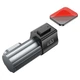 Відеореєстратор Hoco DV13 Screenless hidden driving recorder Gray - зображення 5