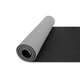 Килимок (мат) для йоги та фітнесу 4FIZJO TPE 1 см 4FJ0203 Grey/Black - зображення 3