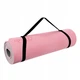 Коврик (мат) для йоги и фитнеса 4FIZJO TPE 1 см 4FJ0200 Pink/Grey - изображение 5