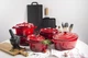 Кастрюля чугунная RINGEL Essen с крышкой 24 см (3.8 л) (RG-2300-24) - изображение 8