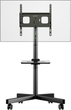 Телевізійна стійка-візок ONKRON TV Stand для екранів 23"-60" (TS1137-B) - зображення 2