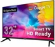 Telewizor Kruger&Matz 32" KM0232HD-G - obraz 2
