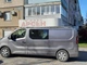 Рейлинги для Renault Trafic 2015+ (длинная база, серые) - изображение 9