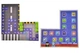 Конструктор блочний QB300-002 "Block&Steps: Поліцейський патруль" + ходилка і меморі гра 3в1, 94дет. qbee - изображение 6