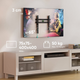 Кронштейн для телевізора ONKRON TV Wall Mount FM2-B для екранів 32"- 65"  (4603726156561) - зображення 2