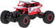 Автомобіль радіокерований KIK Rock Through Червоний (5901779365428) - зображення 4