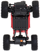 Автомобіль радіокерований KIK Rock Through Червоний (5901779365428) - зображення 9