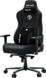 Fotel gamingowy Anda Seat Novis Plus XL Black Fabric (AD23YC-XL-01-B-F-B04) - obraz 5