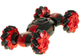 Автомобіль радіокерований KIK Speed Pioneer Червоний (5903039716346) - зображення 3