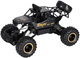 Автомобіль радіокерований KIK Rock Crawler Чорний (5903039719071) - зображення 6