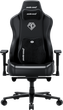 Крісло ігрове Anda Seat Novis Plus XL Elegant Black (AD23YC-XL-01-B-PV-B04) - зображення 1